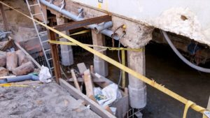 Commercial Foundation Repair in North Port