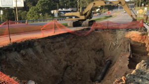 Sinkhole Repair Services in North Port